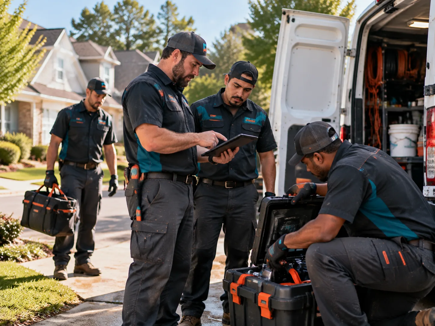 Clogged Drain Service in Grantsburg, IN near me